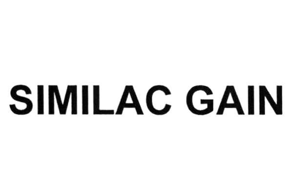 SIMILAC GAIN