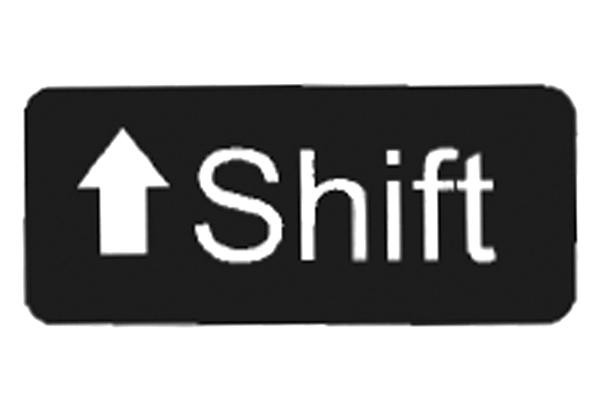 SHIFT