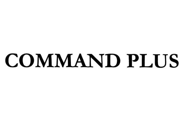 COMMAND PLUS