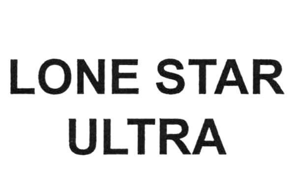 LONE STAR ULTRA