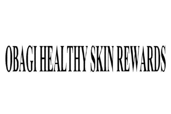 OBAGI HEALTHY SKIN REWARDS