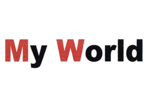 MY WORLD