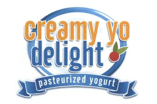 CREAMY YO DELIGHT PASTEURIZED YOGURT & DEVICE