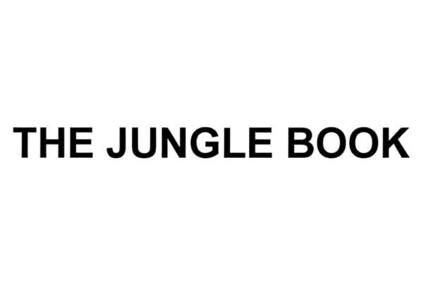 THE JUNGLE BOOK
