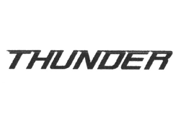 THUNDER