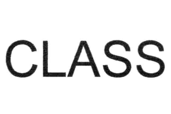 CLASS
