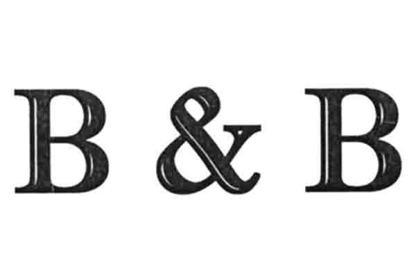 B & B