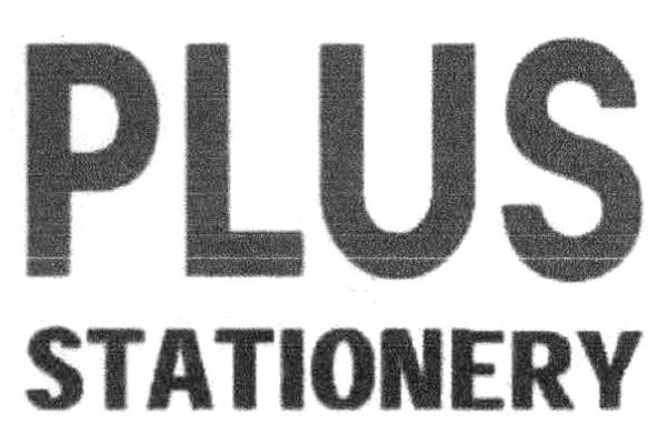 PLUS STATIONERY