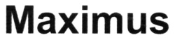 MAXIMUS