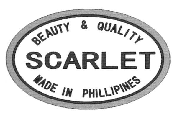 SCARLET