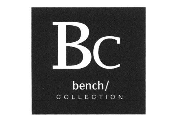 BC BENCH/ COLLECTION