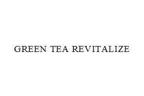 GREEN TEA REVITALIZE