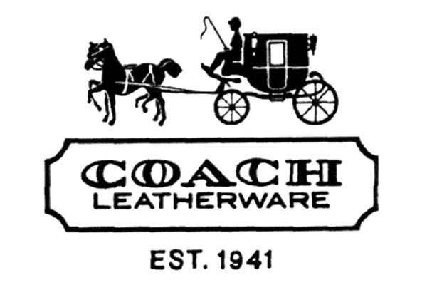 COACH LEATHERWARE HORSE & CARRIAGE EST. 1941
