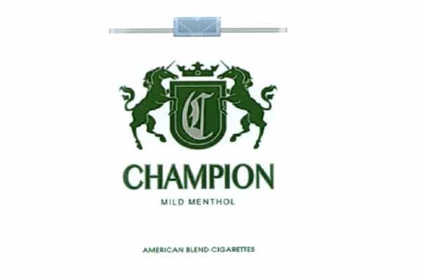 CHAMPION MILD MENTHOL