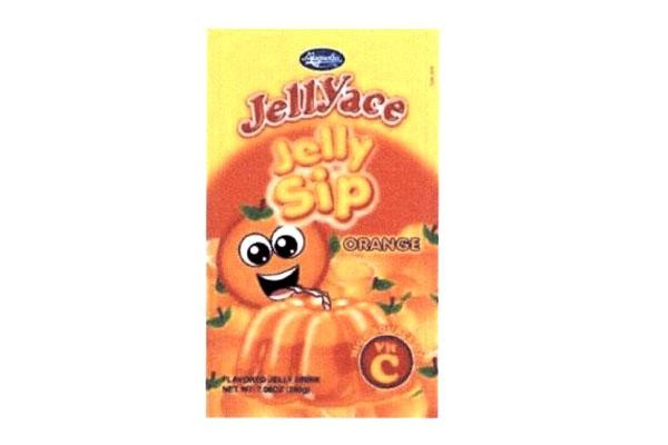 MAGNOLIA JELLYACE JELLY SIP ORANGE