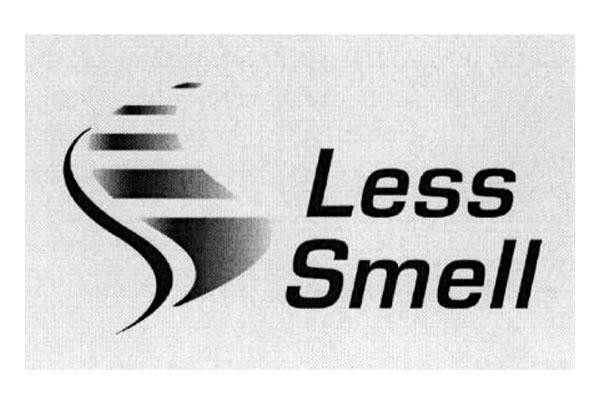LESS SMELL