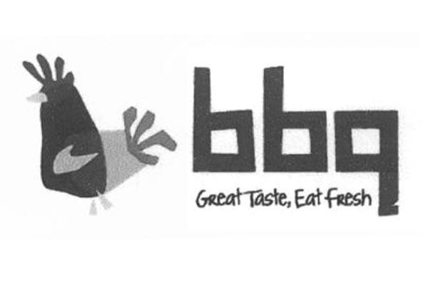 BBQ GREAT TASTE, EAT FRESH