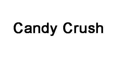 CANDY CRUSH