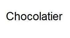 CHOCOLATIER