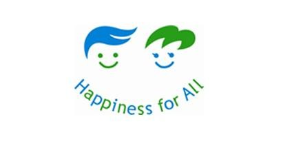HAPPINESS FOR ALL