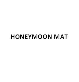 HONEYMOON MAT