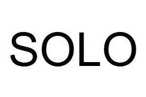 SOLO