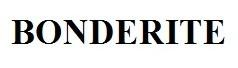 BONDERITE