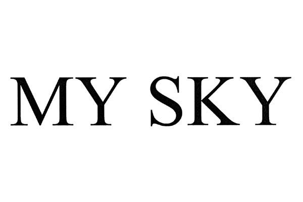 MY SKY