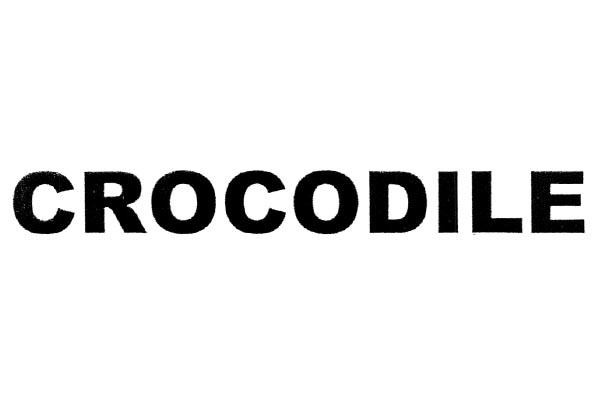 CROCODILE