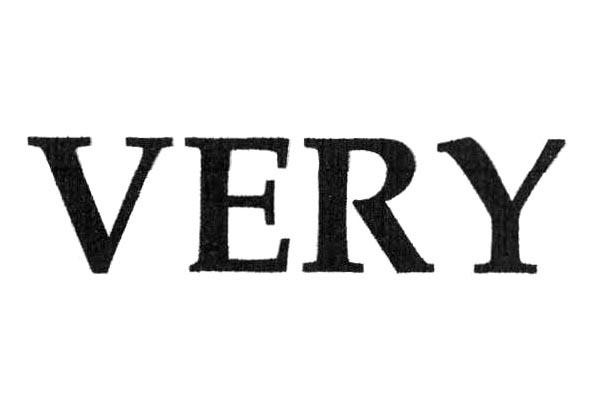 VERY