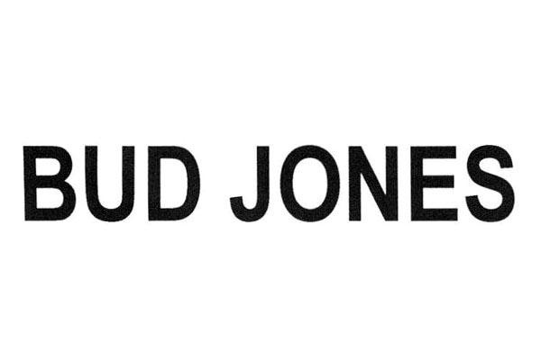 BUD JONES