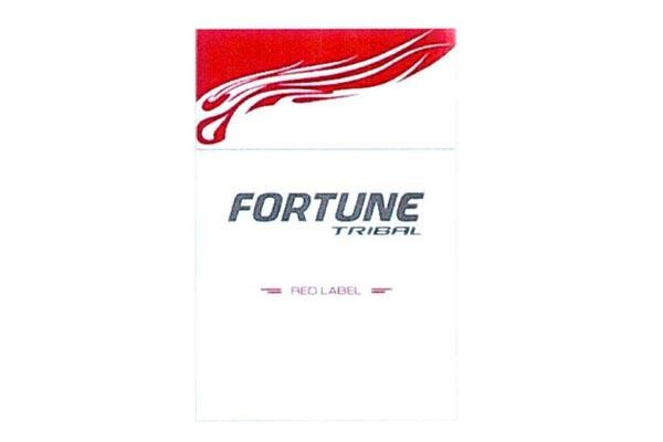 FORTUNE TRIBAL RED LABEL