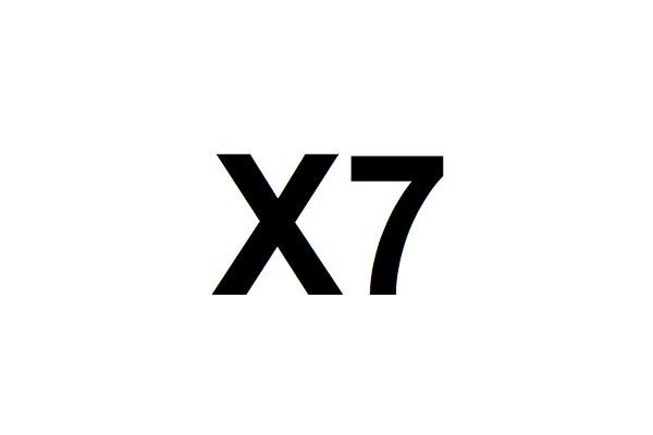 X7