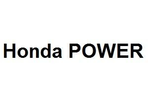 HONDA POWER