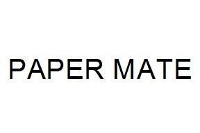 PAPER MATE