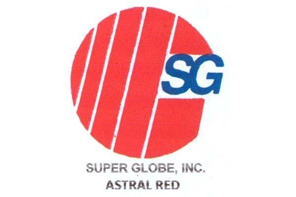 SG SUPER GLOBE, INC. ASTRAL RED