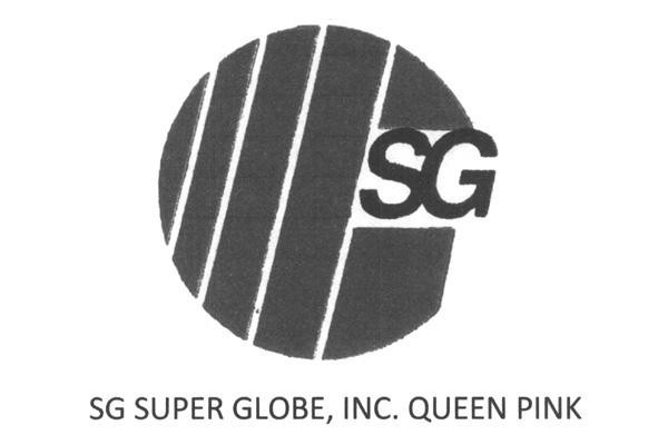 SG SUPER GLOBE, INC. QUEEN PINK