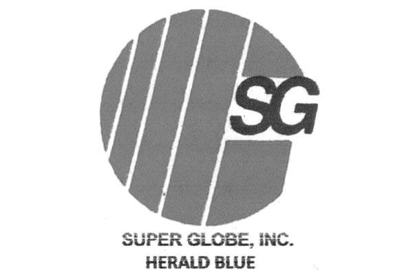 SG SUPER GLOBE, INC. HERALD BLUE