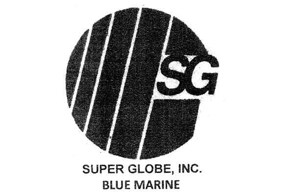 SG SUPER GLOBE, INC. BLUE MARINE