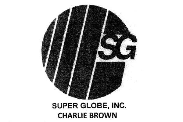 SG SUPER GLOBE, INC. CHARLIE BROWN
