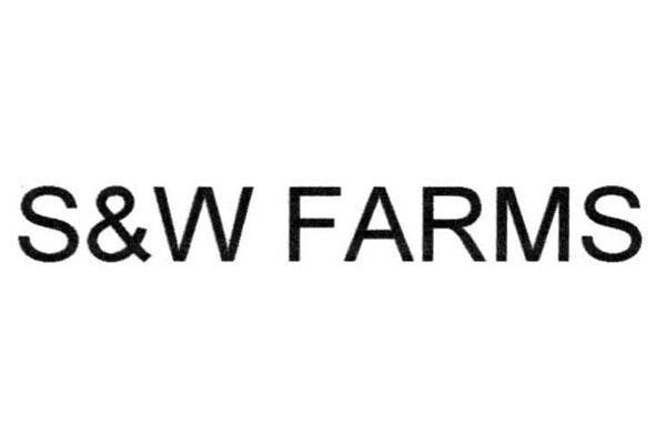 S&W FARMS