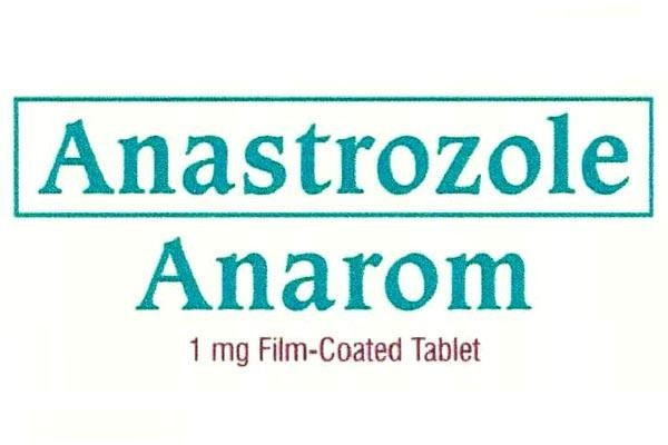 ANASTROZOLE ANAROM