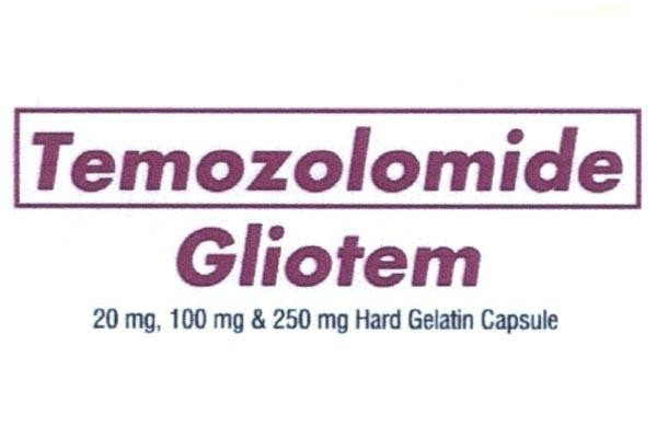 TEMOZOLOMIDE GLIOTEM
