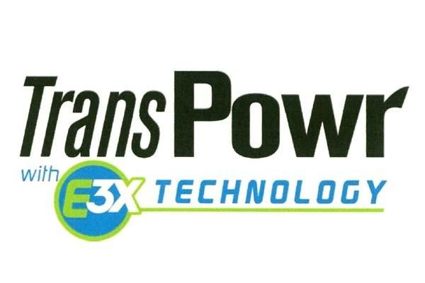 TRANSPOWR WITH E3X TECHNOLOGY