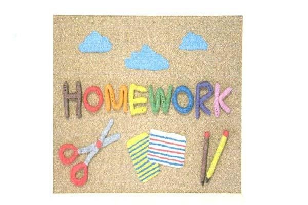 HOMEWORK