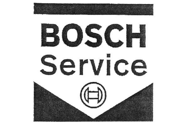 BOSCH SERVICE