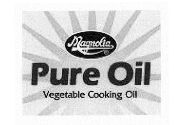 MAGNOLIA PURE OIL VEGETABLE COOKING OIL
