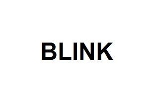 BLINK