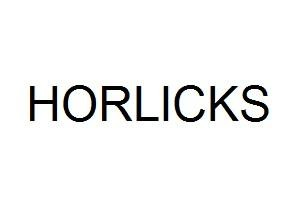 HORLICKS