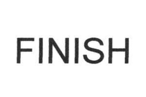 FINISH